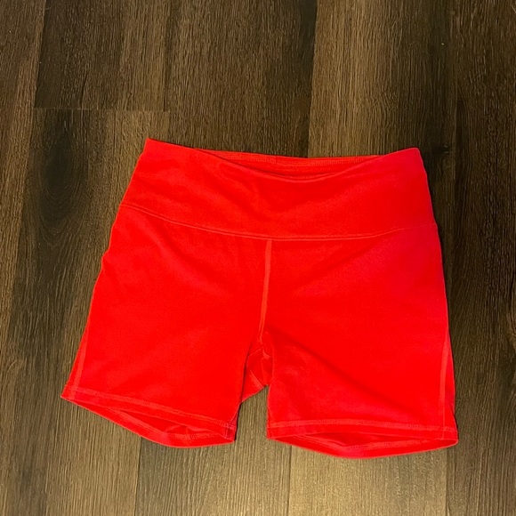 Dicks Sporting Goods Bike Shorts - Picture 1 of 3